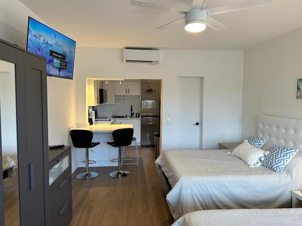 Apartamento Moderno Departamento Estudio Miami Hallandale Beach Exterior foto